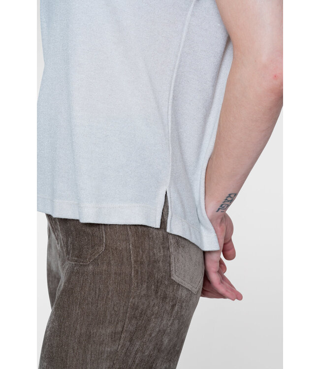 GEISHA T-SHIRT (BEIGE)