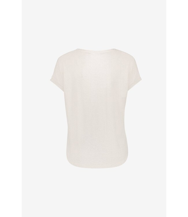 GEISHA T-SHIRT (BEIGE)