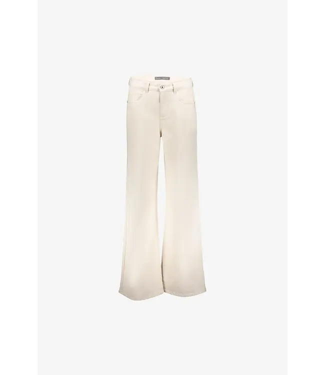 GEISHA BROEK (ECRU-OFF WHITE)
