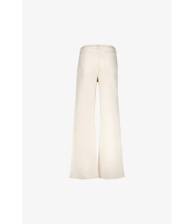 GEISHA BROEK (ECRU-OFF WHITE)