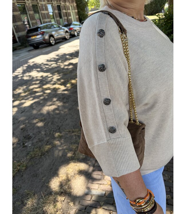 FREEQUENT TRUI (TAUPE)