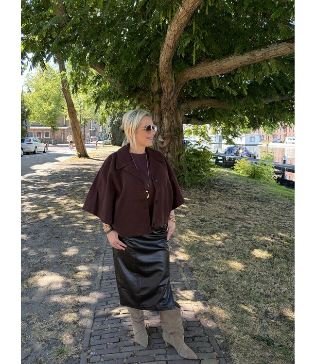 &CO WOMAN ROK (BRUIN)
