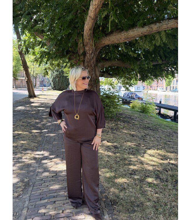 &co Woman Broek (701.52.073)