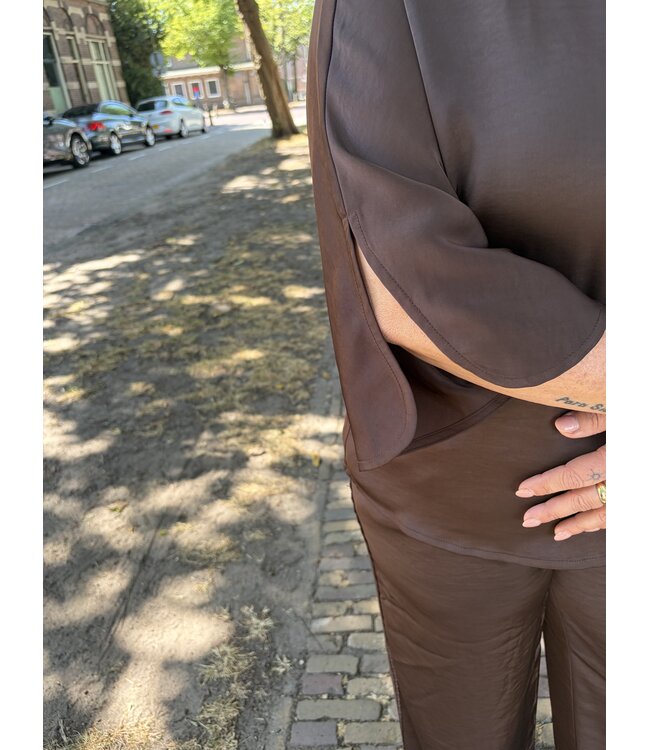 &CO WOMAN TOP (BRUIN)