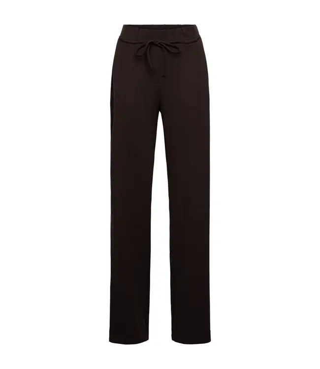&CO WOMAN BROEK (BRUIN)