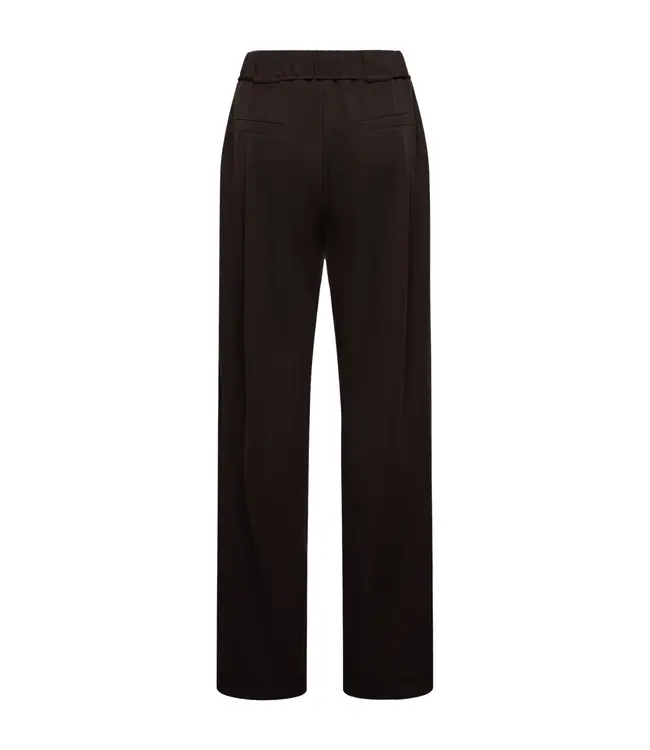 &CO WOMAN BROEK (BRUIN)