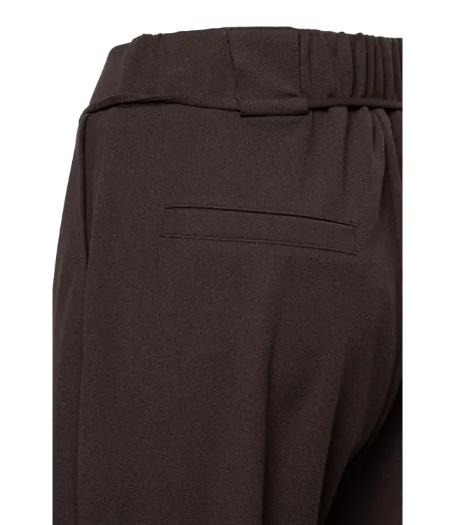 &CO WOMAN BROEK (BRUIN)