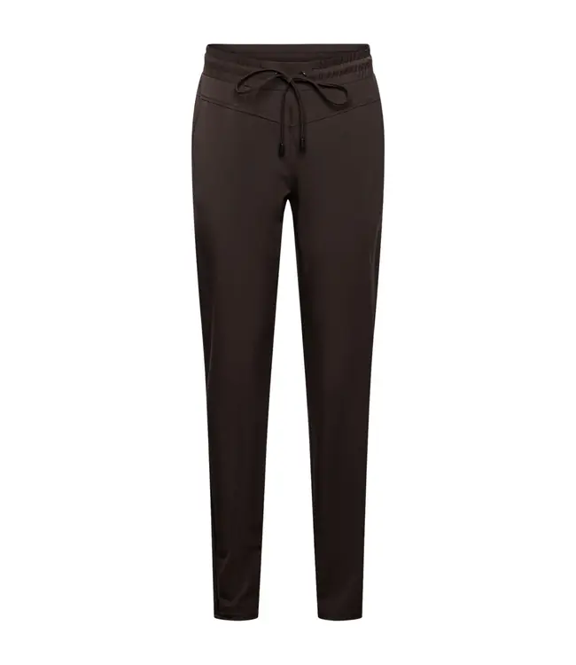 &CO WOMAN BROEK (BRUIN)