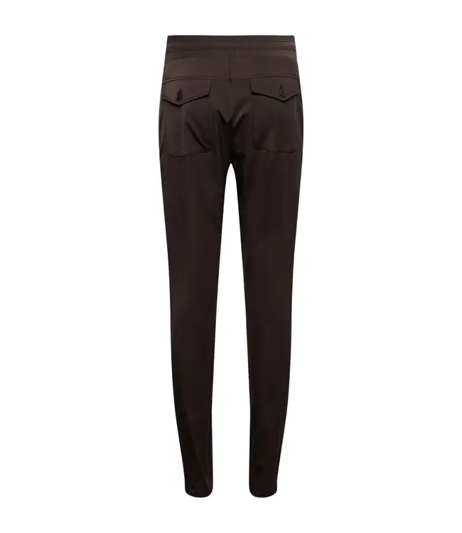 &CO WOMAN BROEK (BRUIN)