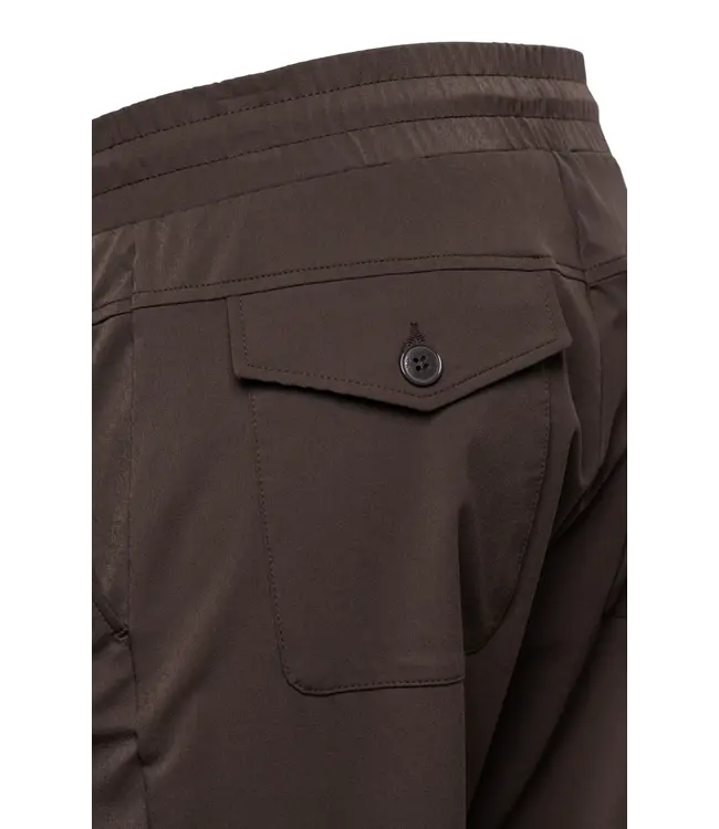&CO WOMAN BROEK (BRUIN)