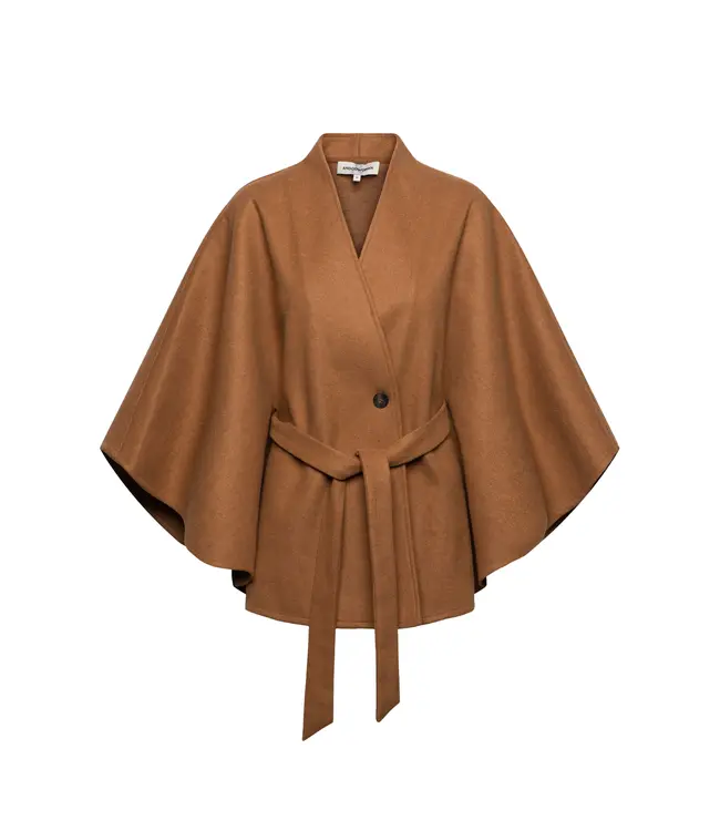 &CO WOMAN JACK (CAMEL)