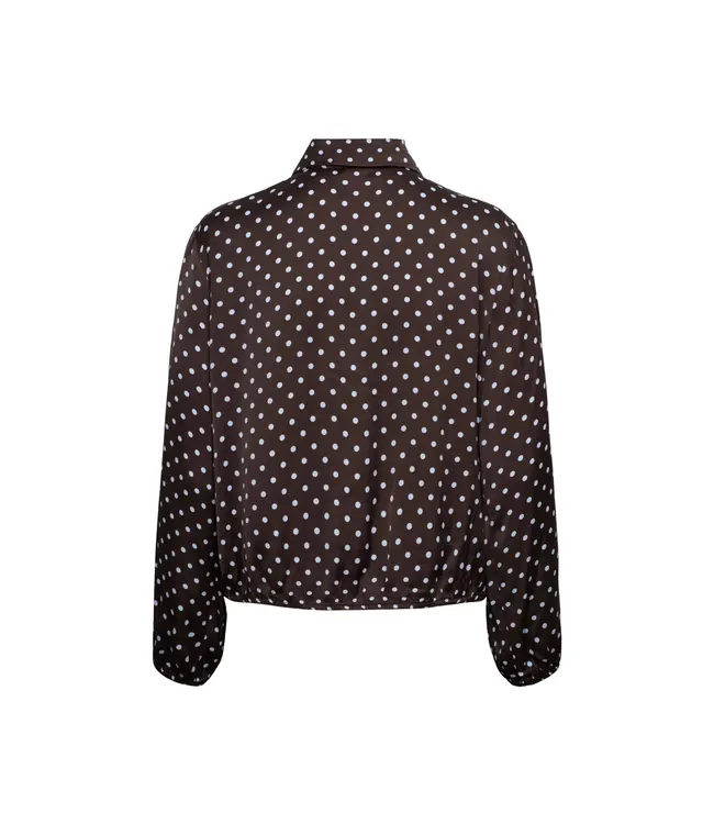 &CO WOMAN BLOUSE (BRUIN COMBI)