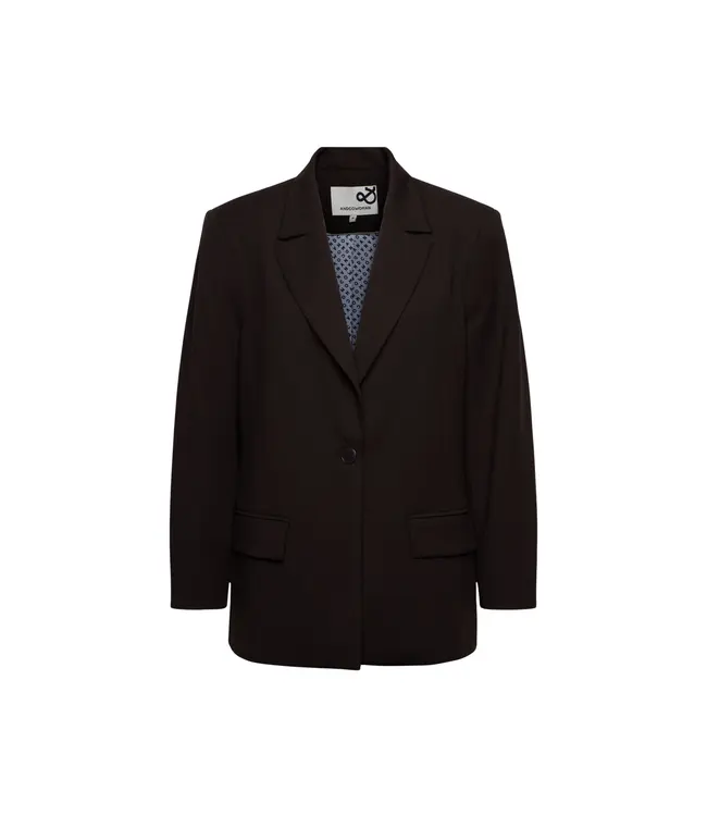 &CO WOMAN BLAZER (BRUIN)