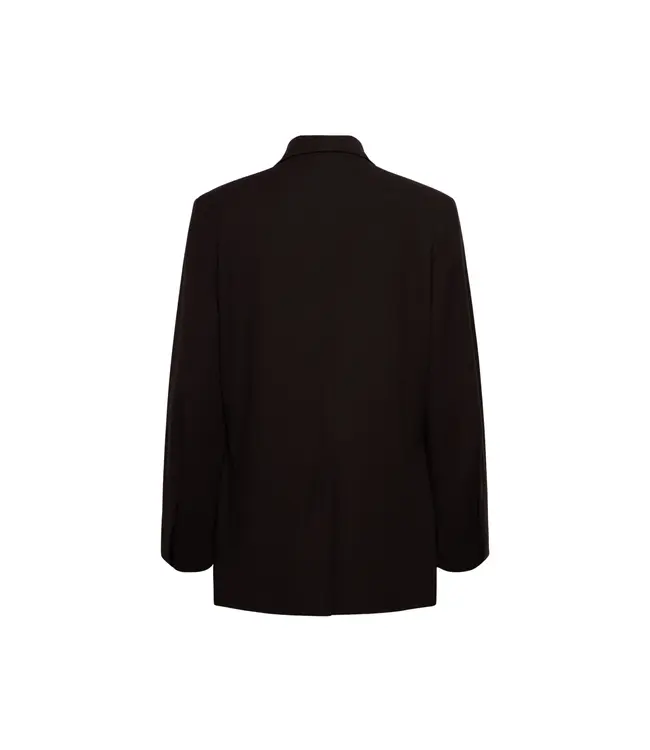 &CO WOMAN BLAZER (BRUIN)
