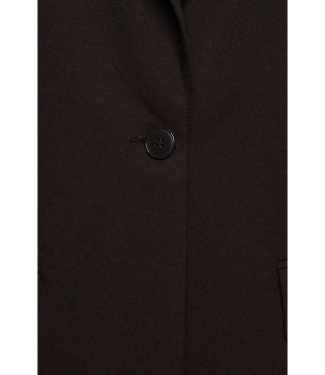 &CO WOMAN BLAZER (BRUIN)