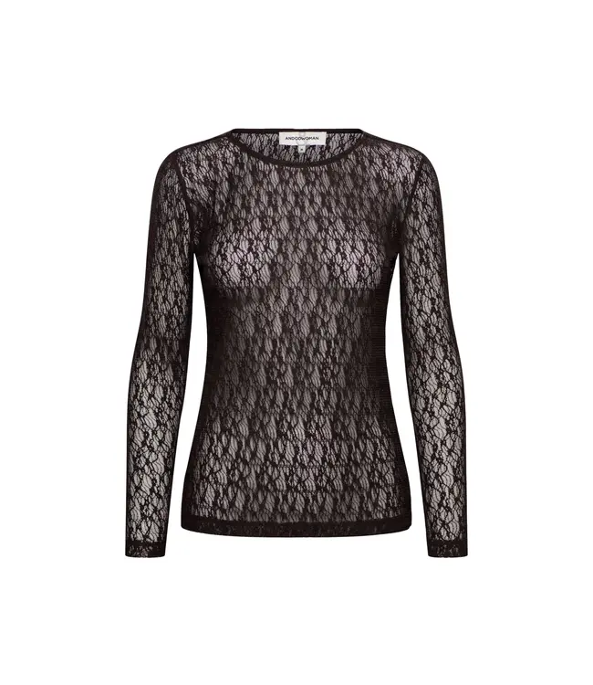 &CO WOMAN TOP (BRUIN)