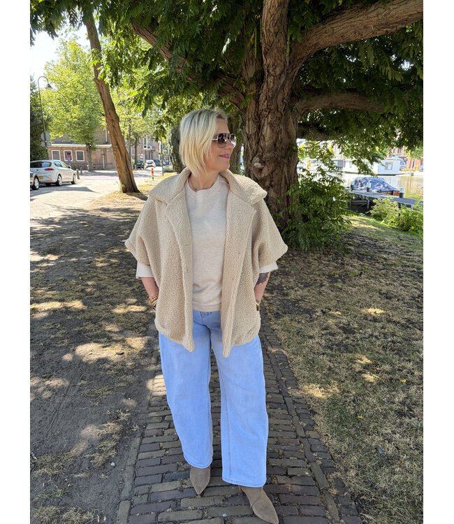 MITCH JACK (BEIGE)