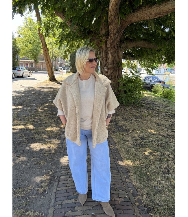 MITCH JACK (BEIGE)