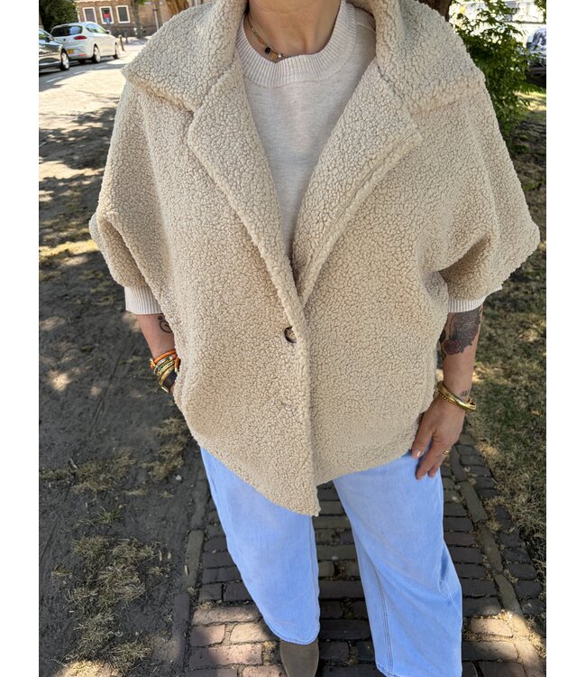 MITCH JACK (BEIGE)