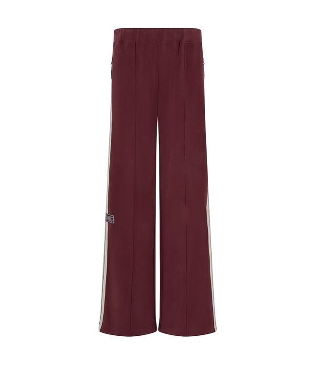ESQUALO BROEK (ROOD COMBI)