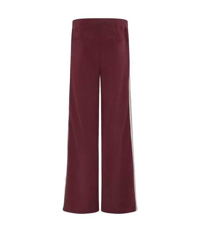ESQUALO BROEK (ROOD COMBI)