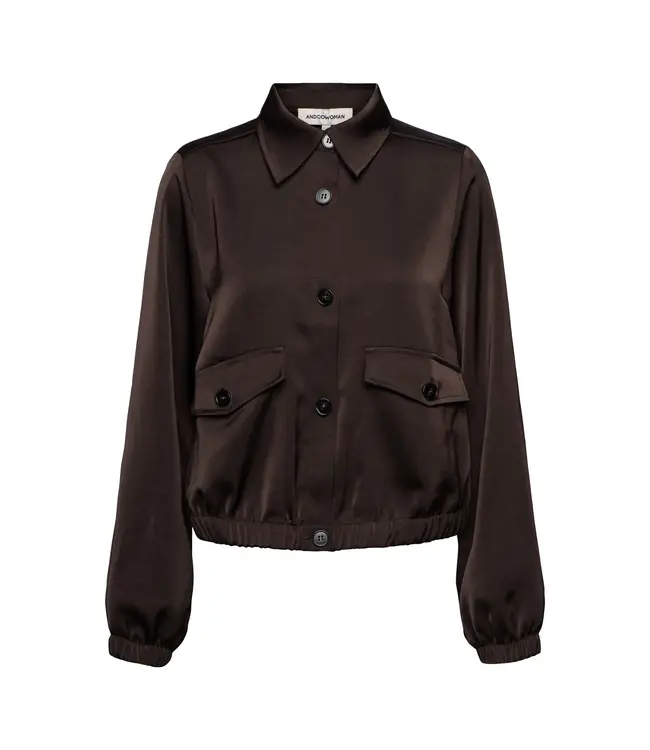 &CO WOMAN JACK (BRUIN)