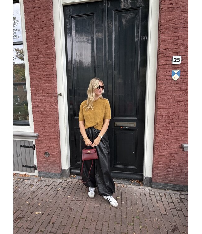 MITCH BROEK (ZWART)