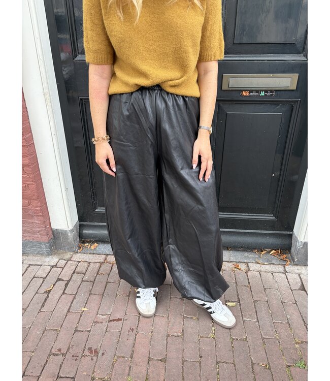 MITCH BROEK (ZWART)
