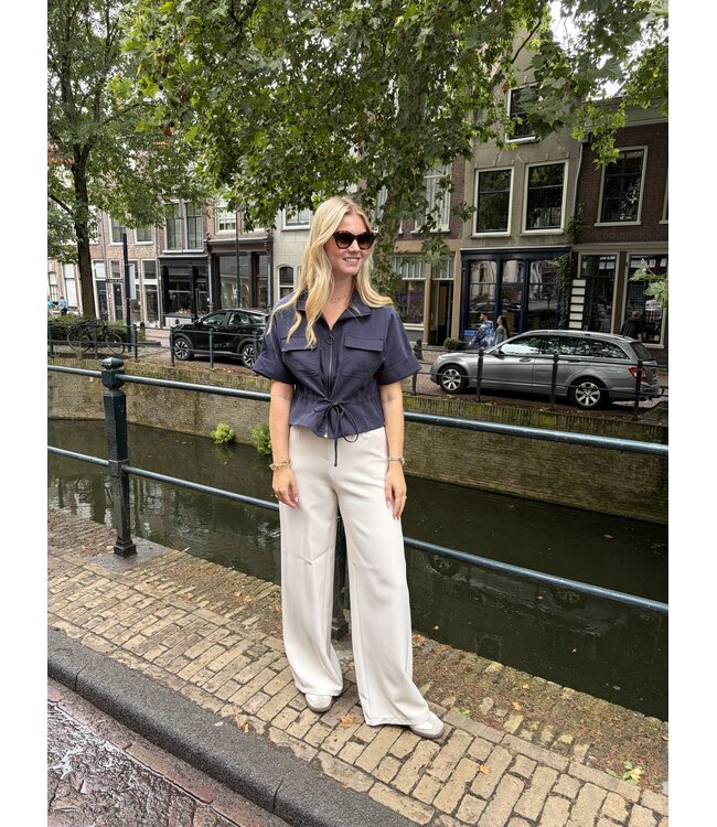 AMBIKA JACK (BLAUW)