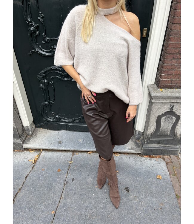 MITCH TRUI (BEIGE)