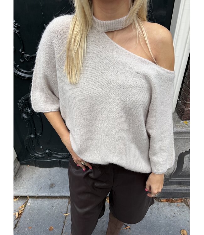 MITCH TRUI (BEIGE)