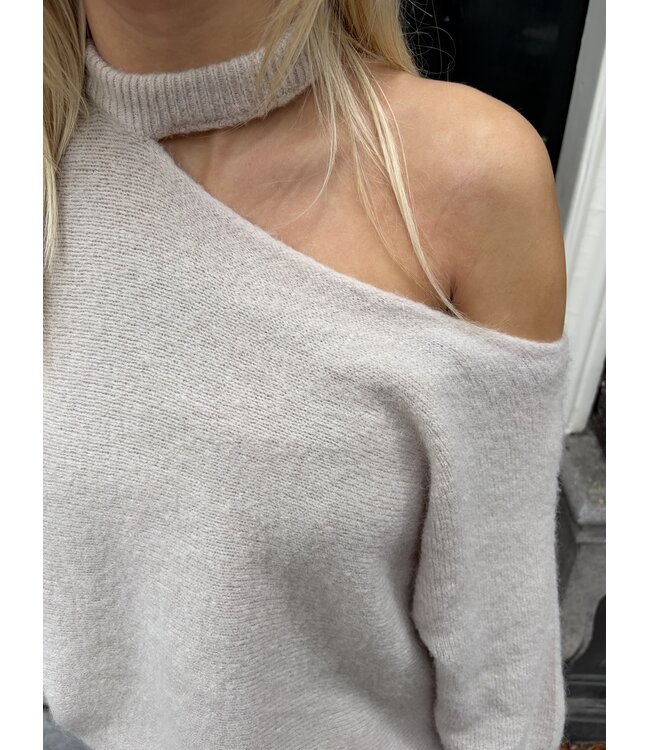 MITCH TRUI (BEIGE)