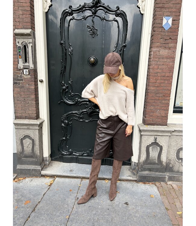 MITCH TRUI (BEIGE)