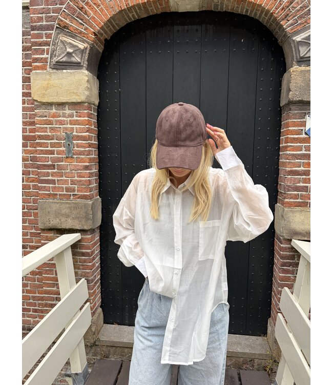 MITCH BLOUSE (WIT)