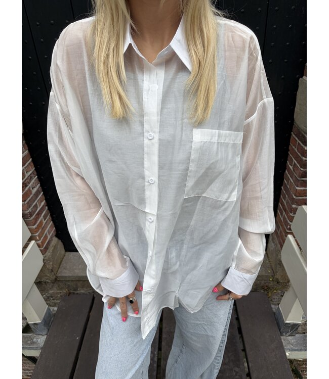 MITCH BLOUSE (WIT)