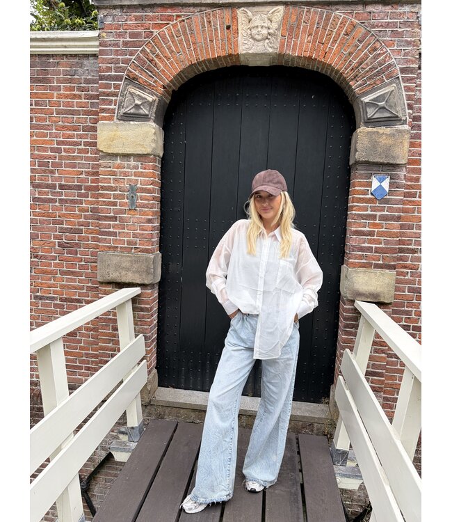 MITCH BLOUSE (WIT)