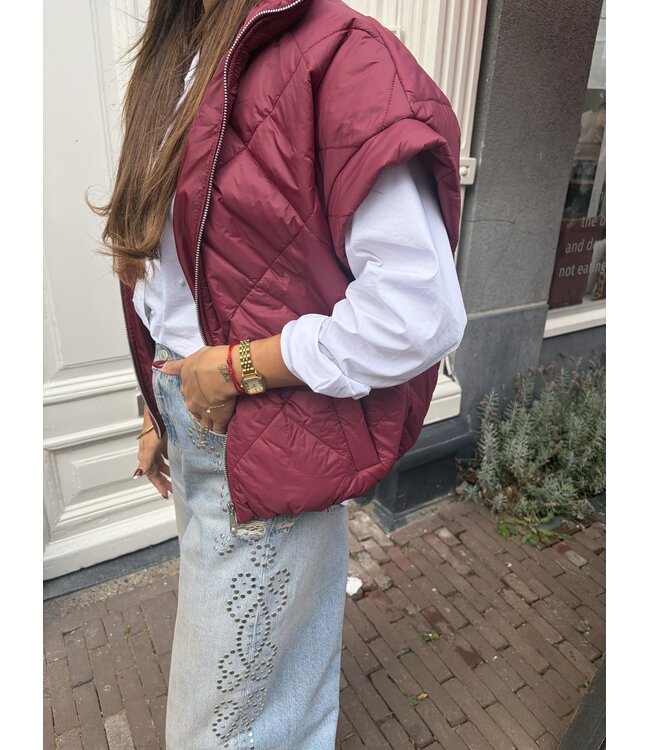 MITCH GILET (BORDEAUX)