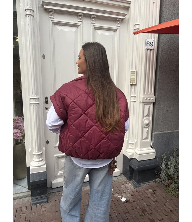 MITCH GILET (BORDEAUX)