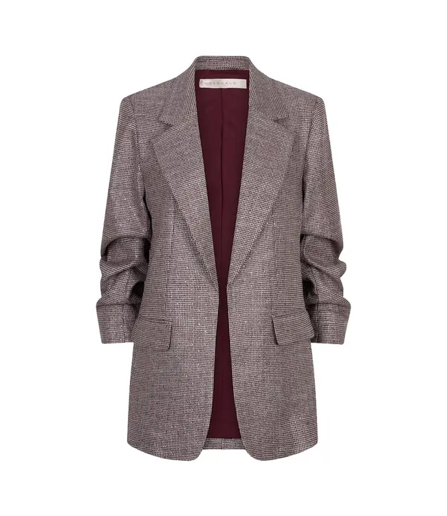 ESQUALO BLAZER (ROOD COMBI)