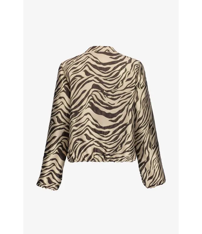 GEISHA JACK (BEIGE COMBI)