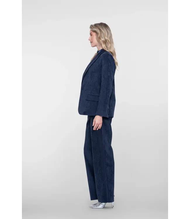 GEISHA BROEK (BLAUW)