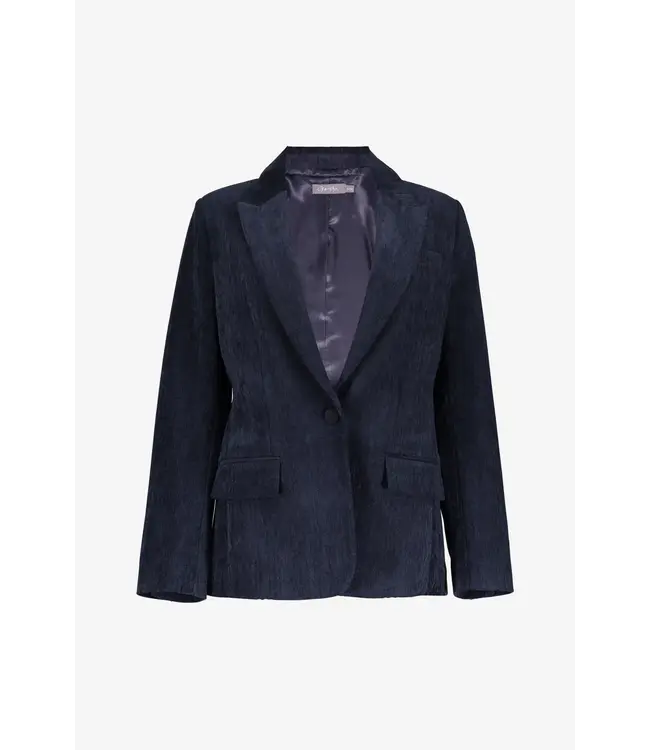 GEISHA BLAZER (BLAUW)