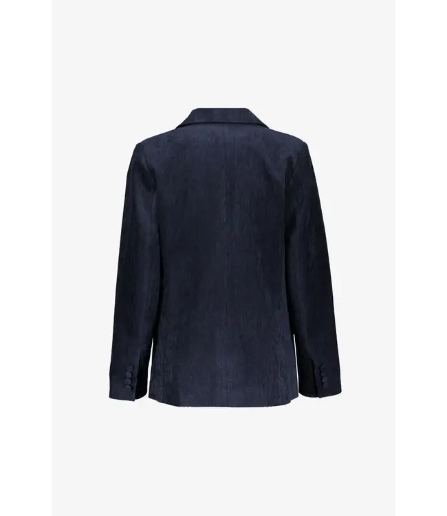GEISHA BLAZER (BLAUW)