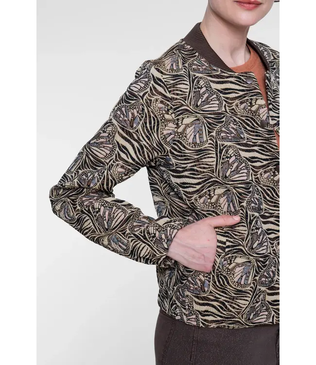 GEISHA JACK (CAMEL COMBI)
