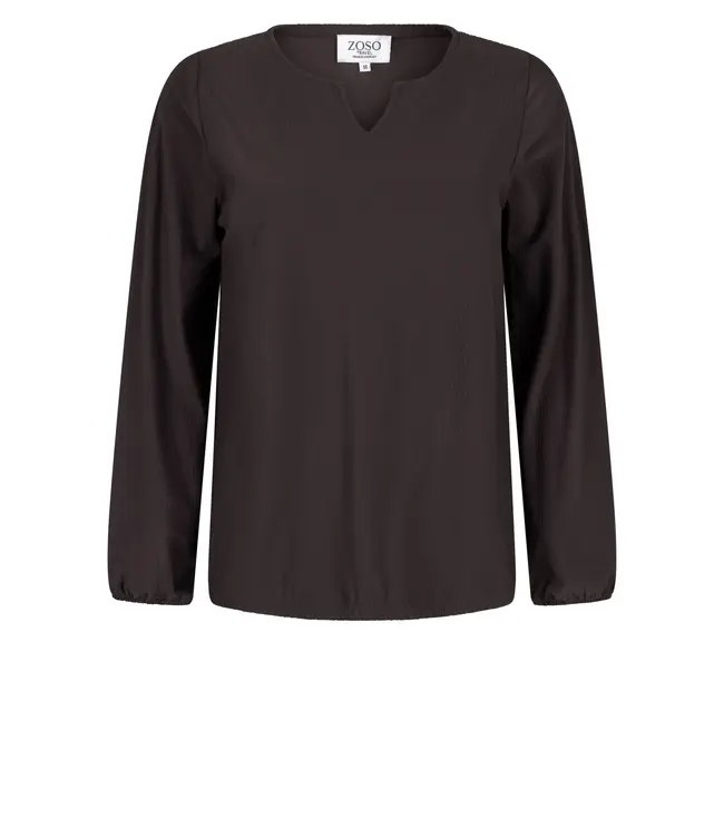 ZOSO T-SHIRT (BRUIN)
