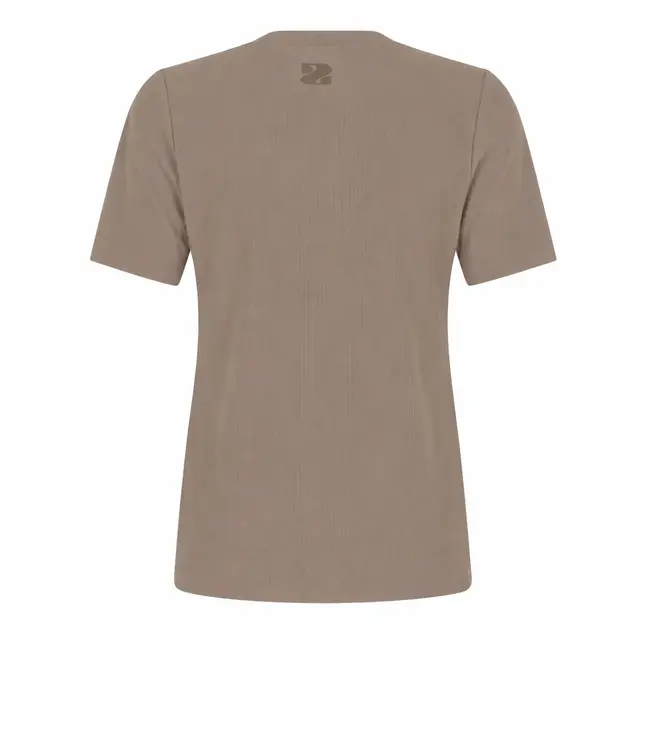 ZOSO T-SHIRT (TAUPE)