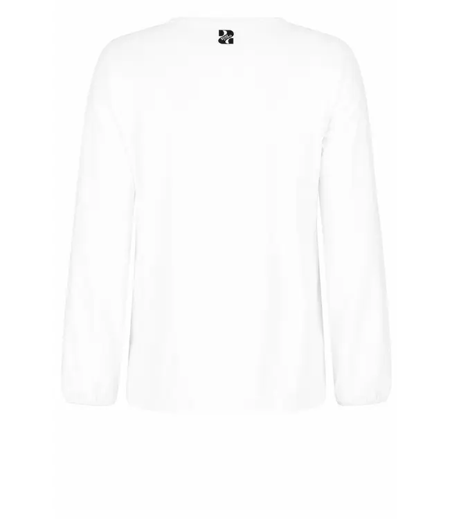 ZOSO T-SHIRT (ECRU-OFF WHITE)