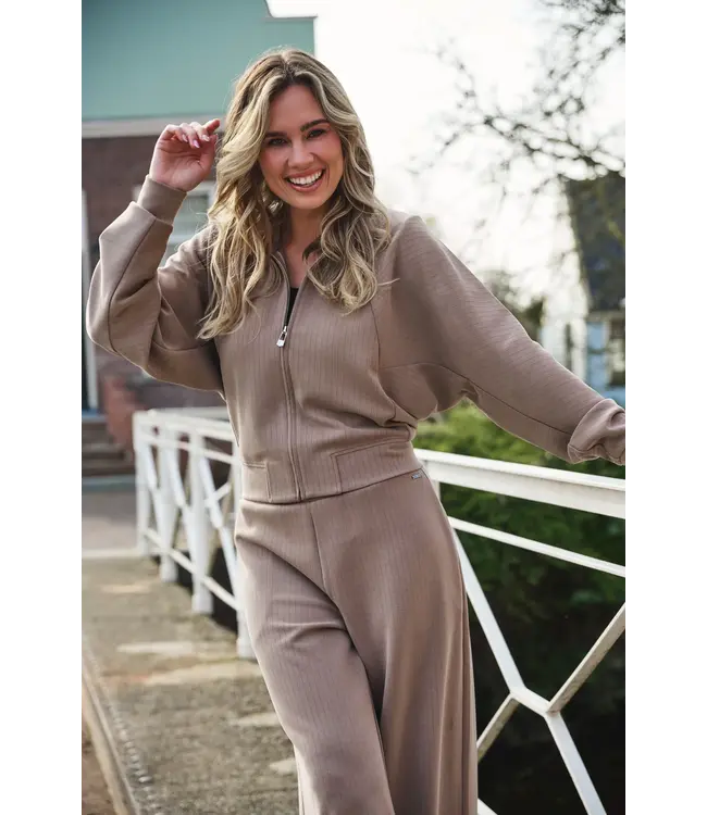ZOSO VESTEN (TAUPE)