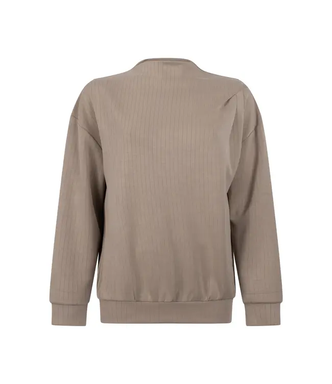 ZOSO SWEATER (TAUPE)