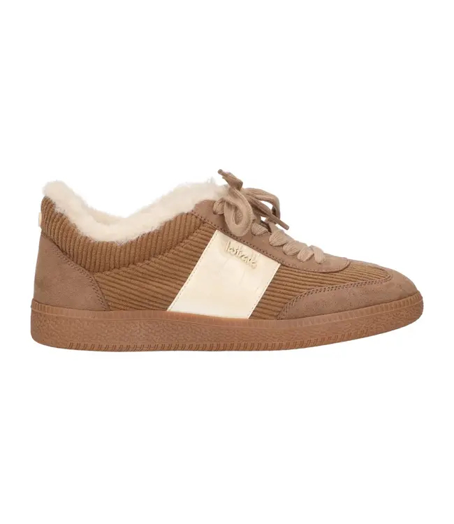 LA STRADA SNEAKERS (TAUPE)